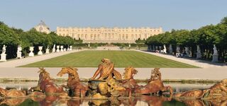 Le Chateau de Versailles et ses Jardins Musicaux