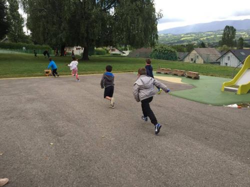GS/CP Rencontre sportive du mercredi 7 juin