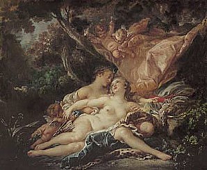 boucher-francois-jupiter-sous-les-traits-de-diane-seduisant