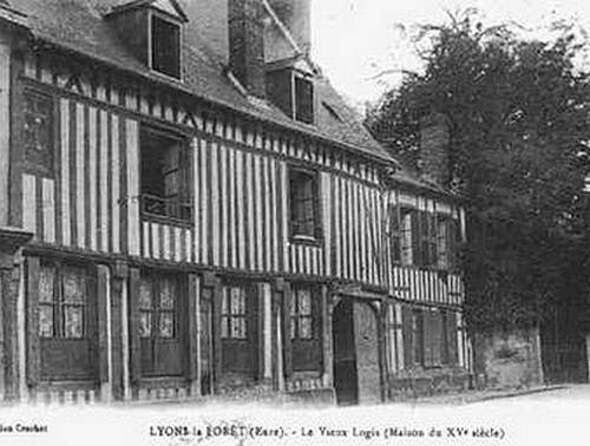 Lyons-la-Forêt (Eure)