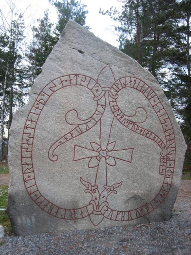 Mythologie et Religion:  Le secret des runes