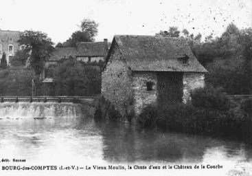 cartes-postales-photos-Le-vieux-moulin-la-chute-d-eau-et-le.jpg