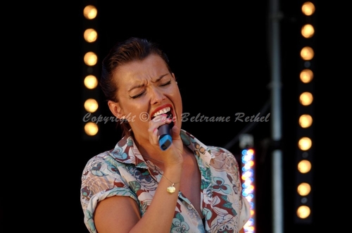 Kareen Antonn & The Voice a Rethel - Aout 2013