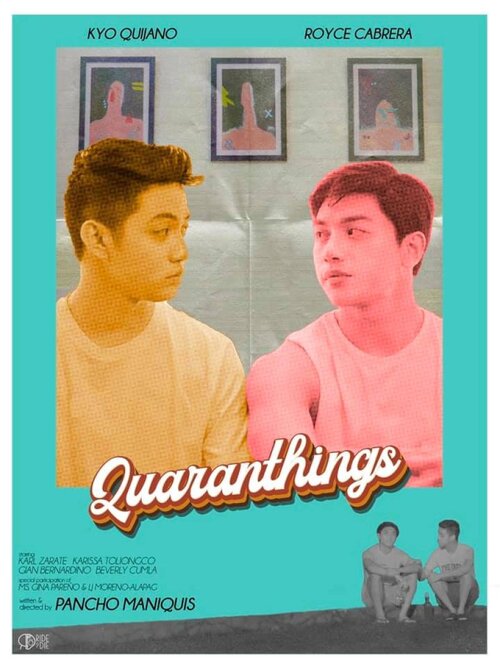 Quaranthings the serie - Saison 2