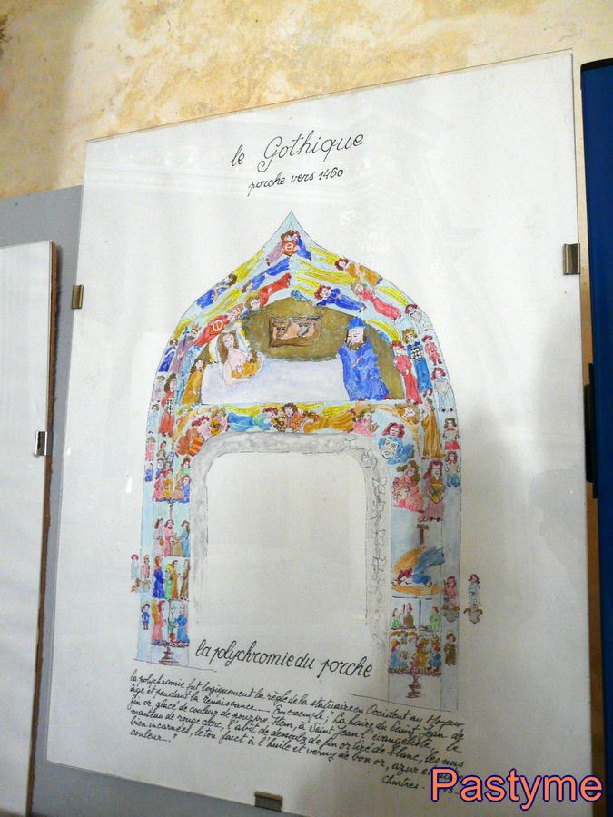 ENCLOS PAROISSIAL de LA MARTYRE (29)