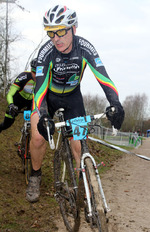 Cyclo cross VTT UFOLEP de Salomé ( Séniors,  cadets, féminines )