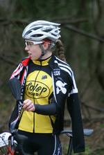 Championnat National cyclo cross UFOLEP ( Féminines )