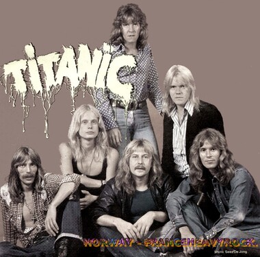 TITANIC (1969-1984)