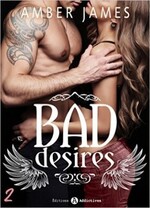 Bad Desires - Amber James