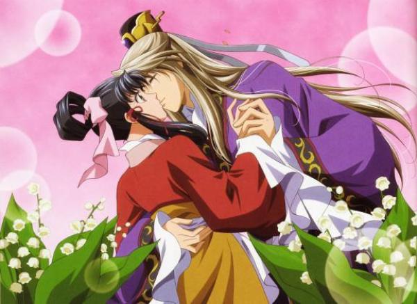 Saiunkoku Monogatari
