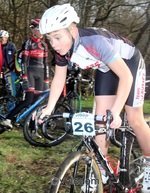 Cyclo cross VTT UFOLEP de Rouvroy ( Ecoles de cyclisme )