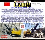 CHINA RAILWAY CRSIC