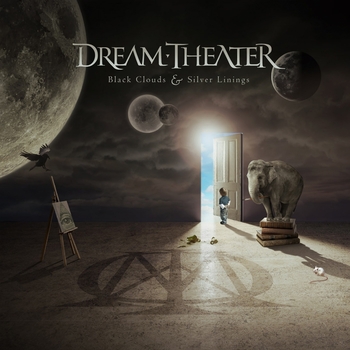 DREAM THEATER_Black Clouds & Silver Linings