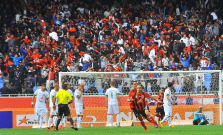 Mercredi 01 mai 2013 finale coupe d\'Algérie MCA-USMA 0-1