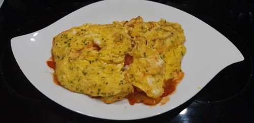 Omelette Portuguaise