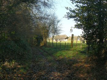 Le tour de Ferrières