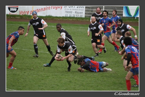 Le Stade Rouennais ( 4 )