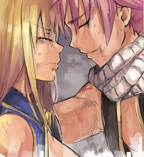Image de fairy tail, nalu, and Lucy