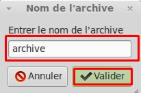 Script de compression 7zip