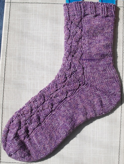 Chaussettes Méandres