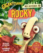 Gigantosaurus - mes histoires en 3D- Mazu 