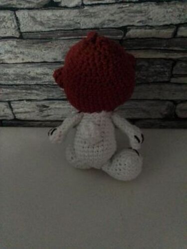 AMIGURUMIS SNOOPY  PILOTE