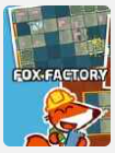 Pochette du jeu « Fox Factory »