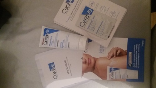 Cerave avec Sampleo