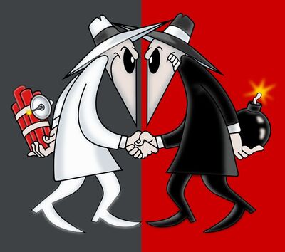 Spy vs Spy