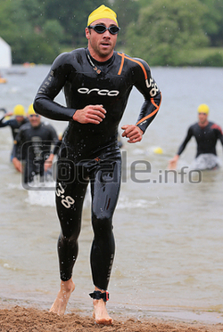 Triathlon de Dijon et 4 minutes de trop