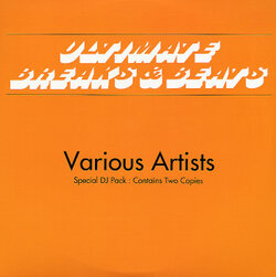 V.A. - Ultimate Breaks & Beats Vol.11 - Complete LP