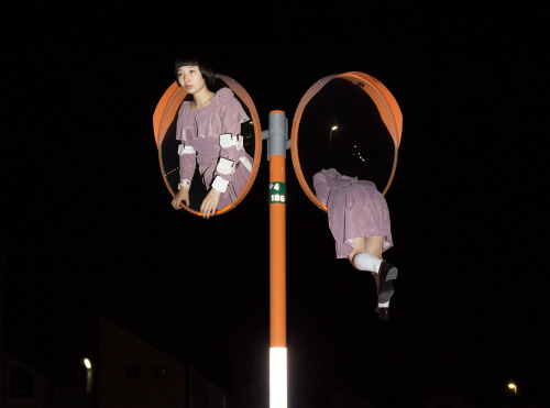 Izumi Miyazaki et ses autoportraits surréalistes