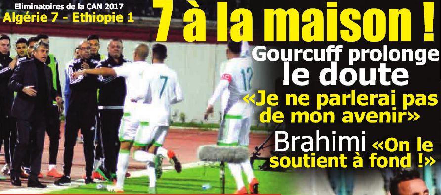 Vendredi 25.3.2016 EN.Ethiopie 7-1 Q CAN
