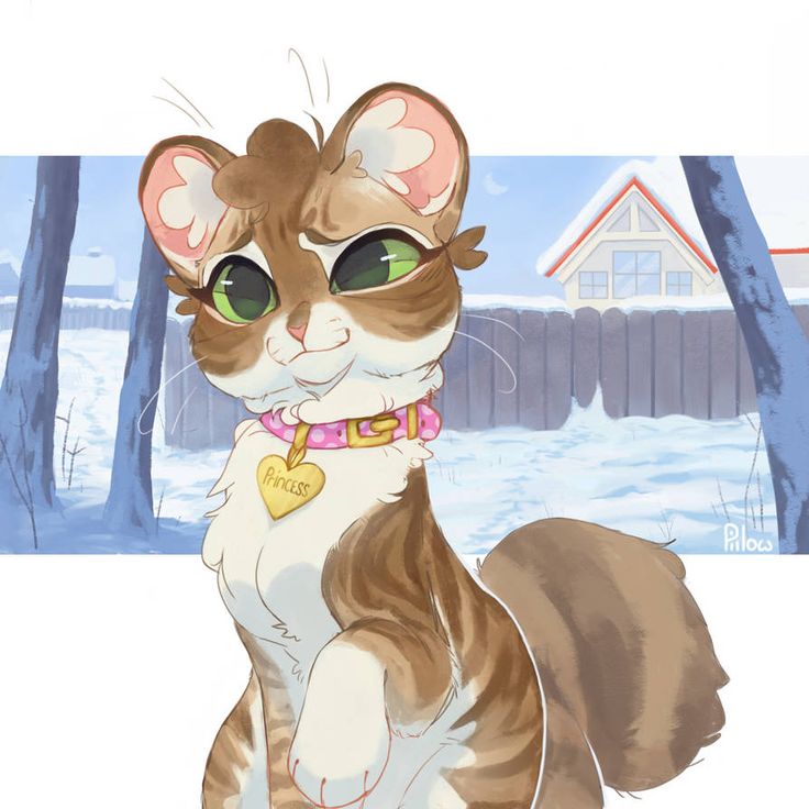 Princess by GrayPillow on DeviantArt in 2021 | Warrior cats fan art,  Warrior cat drawings, Warrior cats art