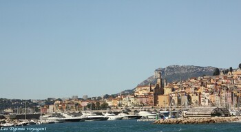 Menton vite fait !!!!