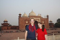 Neuvième jour (2) : le Taj Mahal