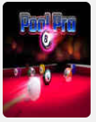 Capture du jeu « Pool Pro »