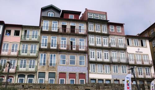Découverte du centre historique de Porto