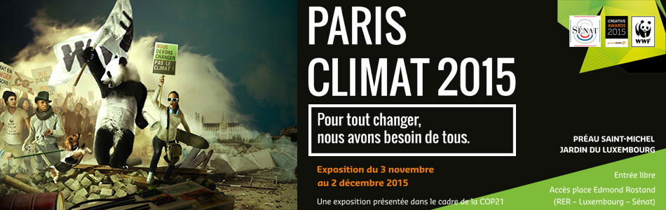 Paris-climat-2015 - Sénat