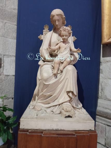 Vannes, la cathédrale Saint Pierre