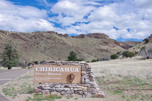 Jour 10 - Chicahua National Monument