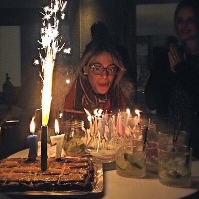 Anniversaire Tini 17 ans ♥