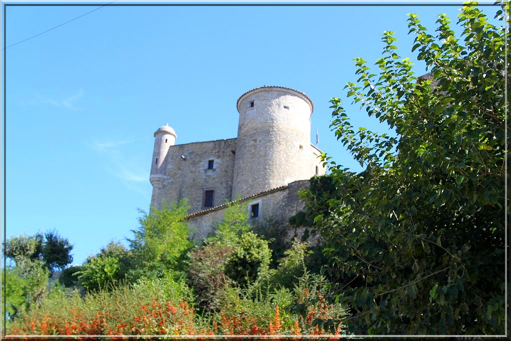 1007 - Traversée de l’Ardèche : Labastide-de-Virac (07)