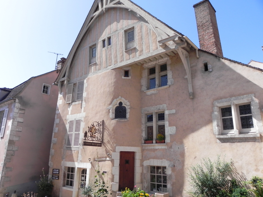 Auxerre dans l'Yonne