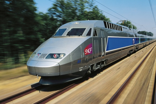 Nous avons testé le WiFi gratuit dans le TGV Paris-Lyon - ZDNet