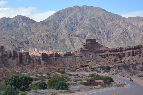 Argentine - 2 ème partie - De Mendoza à Humahuaca, avril 2023