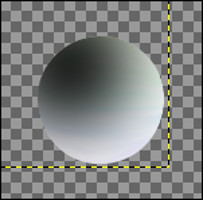 Créer une perle nacrée (gimp tuto)