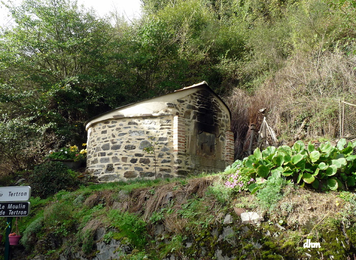 Histoire d'eau : Le moulin du tertron en Bretagne.