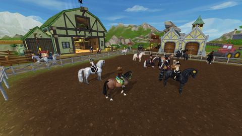 (Star Stable Stories) Galeries de screenchots