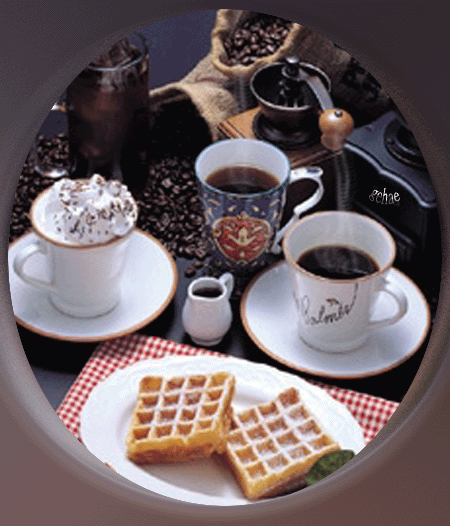 Blog de lisezmoi :Hello! Bienvenue sur mon blog!, Le petit-déjeuner est prêt!
